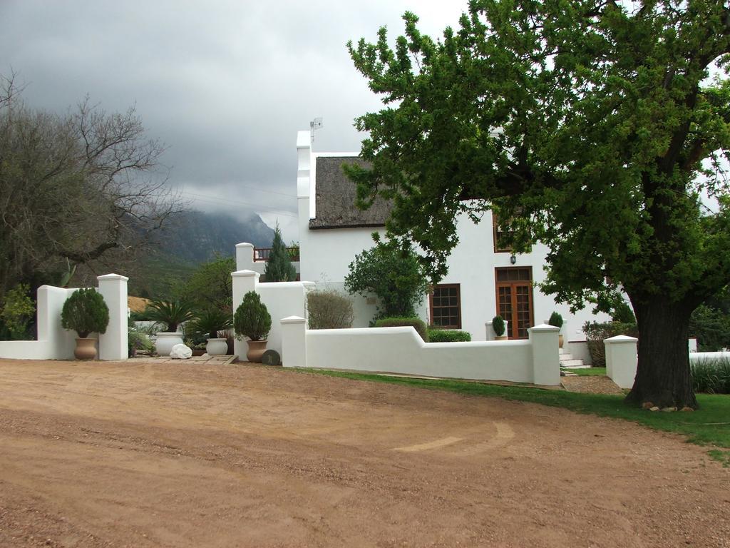 Villa Oudekloof Wine Estate Tulbagh Exterior foto