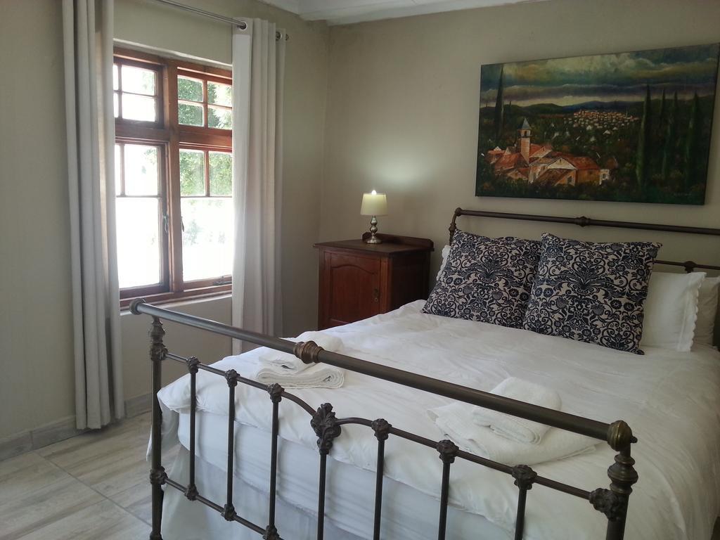 Villa Oudekloof Wine Estate Tulbagh Exterior foto