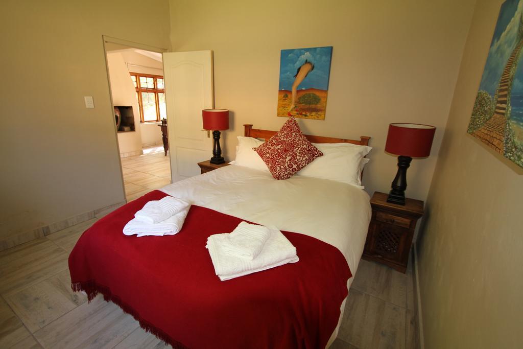 Villa Oudekloof Wine Estate Tulbagh Exterior foto