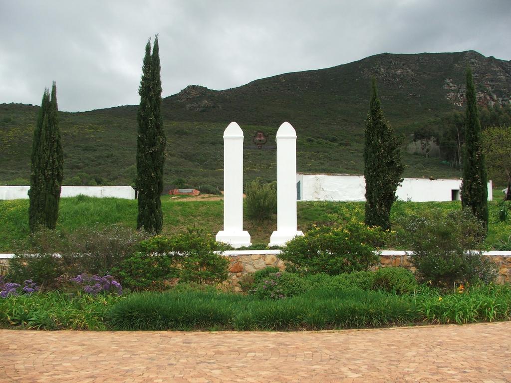 Villa Oudekloof Wine Estate Tulbagh Exterior foto