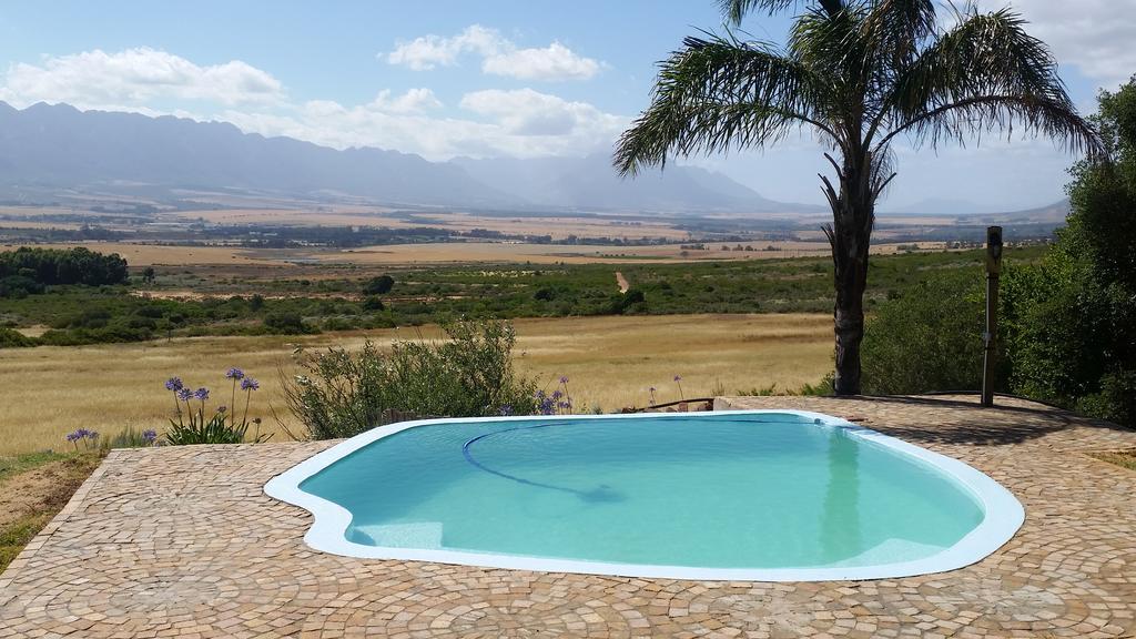Villa Oudekloof Wine Estate Tulbagh Exterior foto