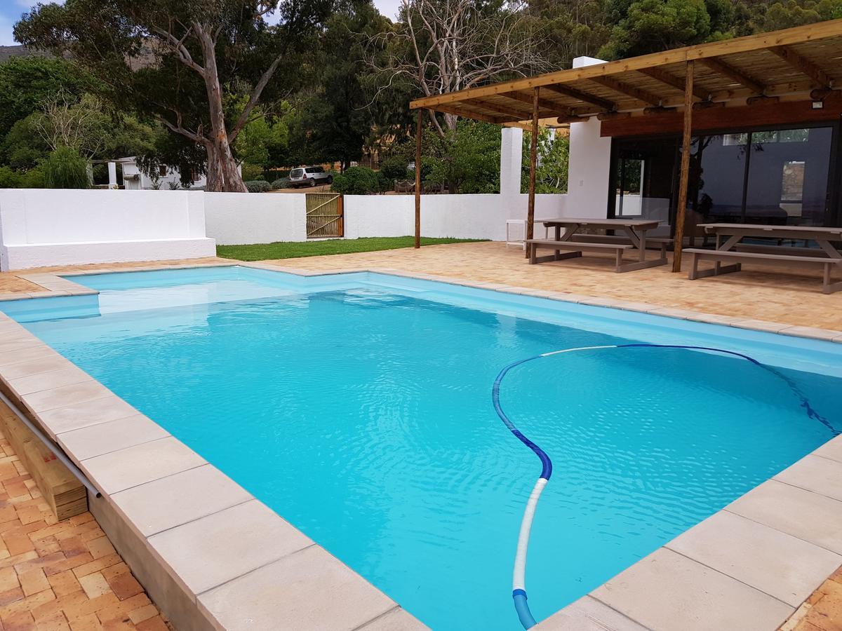 Villa Oudekloof Wine Estate Tulbagh Exterior foto