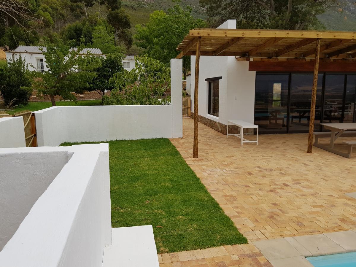 Villa Oudekloof Wine Estate Tulbagh Exterior foto