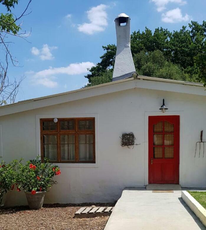 Villa Oudekloof Wine Estate Tulbagh Exterior foto