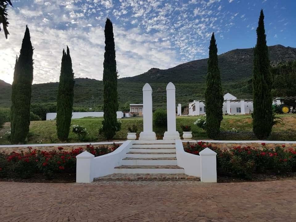 Villa Oudekloof Wine Estate Tulbagh Exterior foto